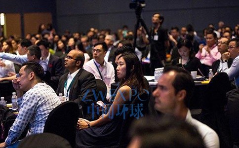 22018年新加坡支付展会