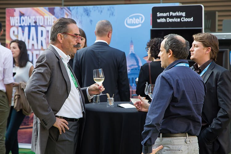 22018年西班牙物联网展会