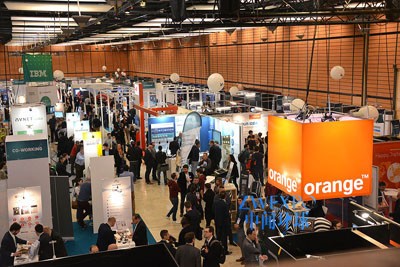 22019年法国物联网展会