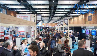 22020年法国物联网人工智能及机器人展会