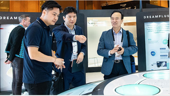 22020年新加坡支付展会