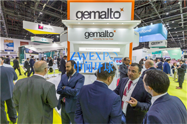 22019年迪拜智能卡及支付展会