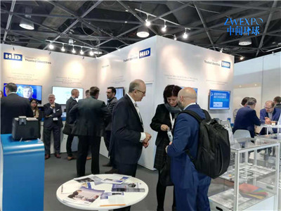 22020年法国智能卡支付识别及安全展会