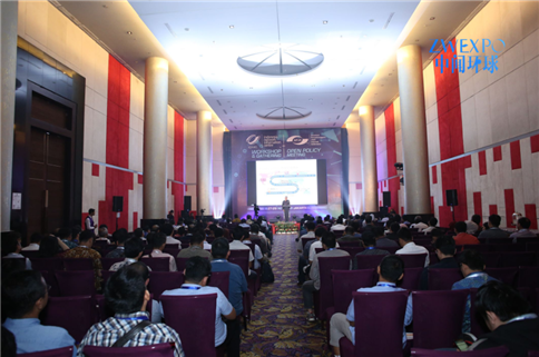 22020年印尼智能卡支付识别金融电商及物联网展会