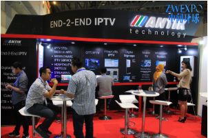 22020年印尼互联网展览会